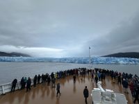 Gletscher Pius XI &ndash; &copy; Sabine Letzybyll (Eberhardt TRAVEL)
