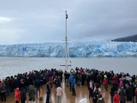 Gletscher Pius XI &ndash; &copy; Sabine Letzybyll (Eberhardt TRAVEL)