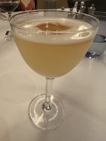 Pisco Sour &ndash; &copy; Sabine Letzybyll (Eberhardt TRAVEL)