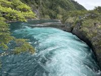Chile - Puerto Varas - Petrohue &ndash; &copy; Sabine Letzybyll (Eberhardt TRAVEL)