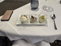Canaletto: Nachtisch &ndash; &copy; Sabine Letzybyll (Eberhardt TRAVEL)