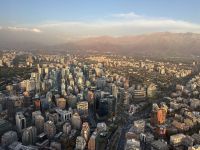 Santiago de Chile - Sky Costanera &ndash; &copy; Sabine Letzybyll (Eberhardt TRAVEL)