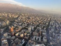 Santiago de Chile - Sky Costanera &ndash; &copy; Sabine Letzybyll (Eberhardt TRAVEL)