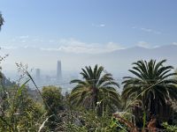 Santiago de Chile - Cerro Sn Christobal &ndash; &copy; Sabine Letzybyll (Eberhardt TRAVEL)