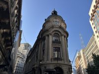 Santiago de Chile &ndash; &copy; Sabine Letzybyll (Eberhardt TRAVEL)