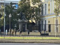 Santiago de Chile &ndash; &copy; Sabine Letzybyll (Eberhardt TRAVEL)