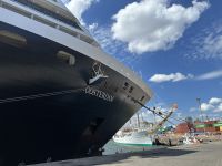 MS Oosterdam &ndash; &copy; Sabine Letzybyll (Eberhardt TRAVEL)