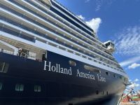 MS Oosterdam &ndash; &copy; Sabine Letzybyll (Eberhardt TRAVEL)