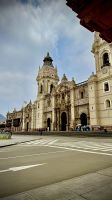 Plaza Mayor, Lima, Perú &ndash; &copy; Manuel González Urrutia (Eberhardt TRAVEL)