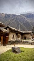 Ollantaytambo, Perú