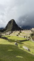 Machupichu, Perú