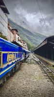 Zugfahrt mit Perurail Vistadome Observatory Train, Perú &ndash; &copy; Manuel González Urrutia (Eberhardt TRAVEL)