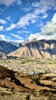 Heiliges Tal - Valle Sagrado, Perú