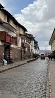 Pampa del Castillo Strasse, Cusco, Perú &ndash; &copy; Manuel González Urrutia (Eberhardt TRAVEL)