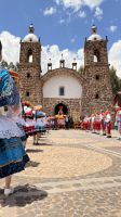 Raqchi, Perú