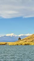 Titicaca See, Bolivien