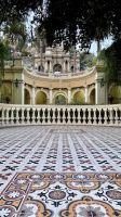 Santa Lucia Hill, Santiago, Chile &ndash; &copy; Manuel González Urrutia (Eberhardt TRAVEL)