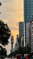 Torre Entel, Santiago, Chile
