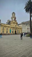 Plaza de Armas, Santiago, Chile