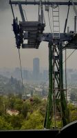 Tupahue, Cerro San Cristobal, Santiago, Chile