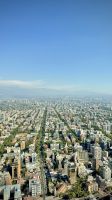 Santiago! Chile! &ndash; &copy; Manuel González Urrutia (Eberhardt TRAVEL)