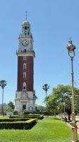 Turm - Torre Monumental, Buenos Aires, Argentinien