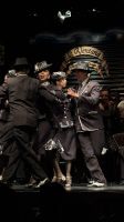 La Ventana Tango-Show, San Telmo, Buenos Aires, Argentinien