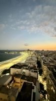 Copacabana, Rio de Janeiro, Brasilien