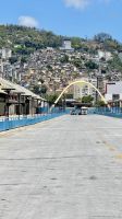 Sambadrome, Rio de Janeiro, Brasilien