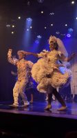 Show Ginga Tropical! Rio de Janeiro, Brasilien