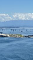 Santos Dumont Airport, Rio de Janeiro, Brasilien