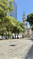 Park Quinze de Novembro, Rio de Janeiro, Brasilieb