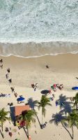 Copacabana, Rio de Janeiro, Brasilien