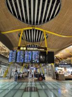 Flug nach Santiago  &ndash; &copy; Francisco Javier Burgos Gutierrez (Eberhardt TRAVEL)