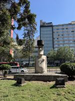 Santiago de Chile  &ndash; &copy; Francisco Javier Burgos Gutierrez (Eberhardt TRAVEL)