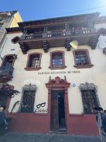 Santiago de Chile  &ndash; &copy; Francisco Javier Burgos Gutierrez (Eberhardt TRAVEL)