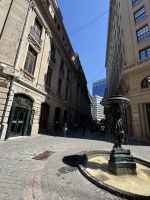 Santiago de Chile  &ndash; &copy; Francisco Javier Burgos Gutierrez (Eberhardt TRAVEL)