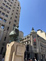 Santiago de Chile  &ndash; &copy; Francisco Javier Burgos Gutierrez (Eberhardt TRAVEL)