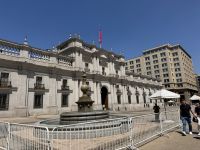 Santiago de Chile  &ndash; &copy; Francisco Javier Burgos Gutierrez (Eberhardt TRAVEL)
