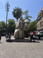 Santiago de Chile  &ndash; &copy; Francisco Javier Burgos Gutierrez (Eberhardt TRAVEL)
