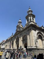 Santiago de Chile  &ndash; &copy; Francisco Javier Burgos Gutierrez (Eberhardt TRAVEL)