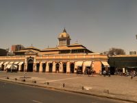 Santiago de Chile  &ndash; &copy; Francisco Javier Burgos Gutierrez (Eberhardt TRAVEL)