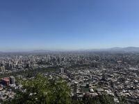 Santiago de Chile  &ndash; &copy; Francisco Javier Burgos Gutierrez (Eberhardt TRAVEL)