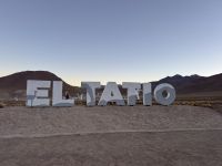 Tatio  &ndash; &copy; Francisco Javier Burgos Gutierrez (Eberhardt TRAVEL)