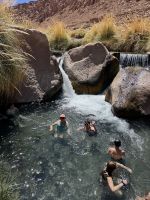 Puritama  &ndash; &copy; Francisco Javier Burgos Gutierrez (Eberhardt TRAVEL)