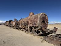 Uyuni  &ndash; &copy; Francisco Javier Burgos Gutierrez (Eberhardt TRAVEL)
