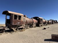Uyuni  &ndash; &copy; Francisco Javier Burgos Gutierrez (Eberhardt TRAVEL)