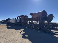 Uyuni  &ndash; &copy; Francisco Javier Burgos Gutierrez (Eberhardt TRAVEL)