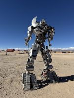 Uyuni  &ndash; &copy; Francisco Javier Burgos Gutierrez (Eberhardt TRAVEL)
