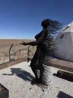 Salzsee Uyuni  &ndash; &copy; Francisco Javier Burgos Gutierrez (Eberhardt TRAVEL)